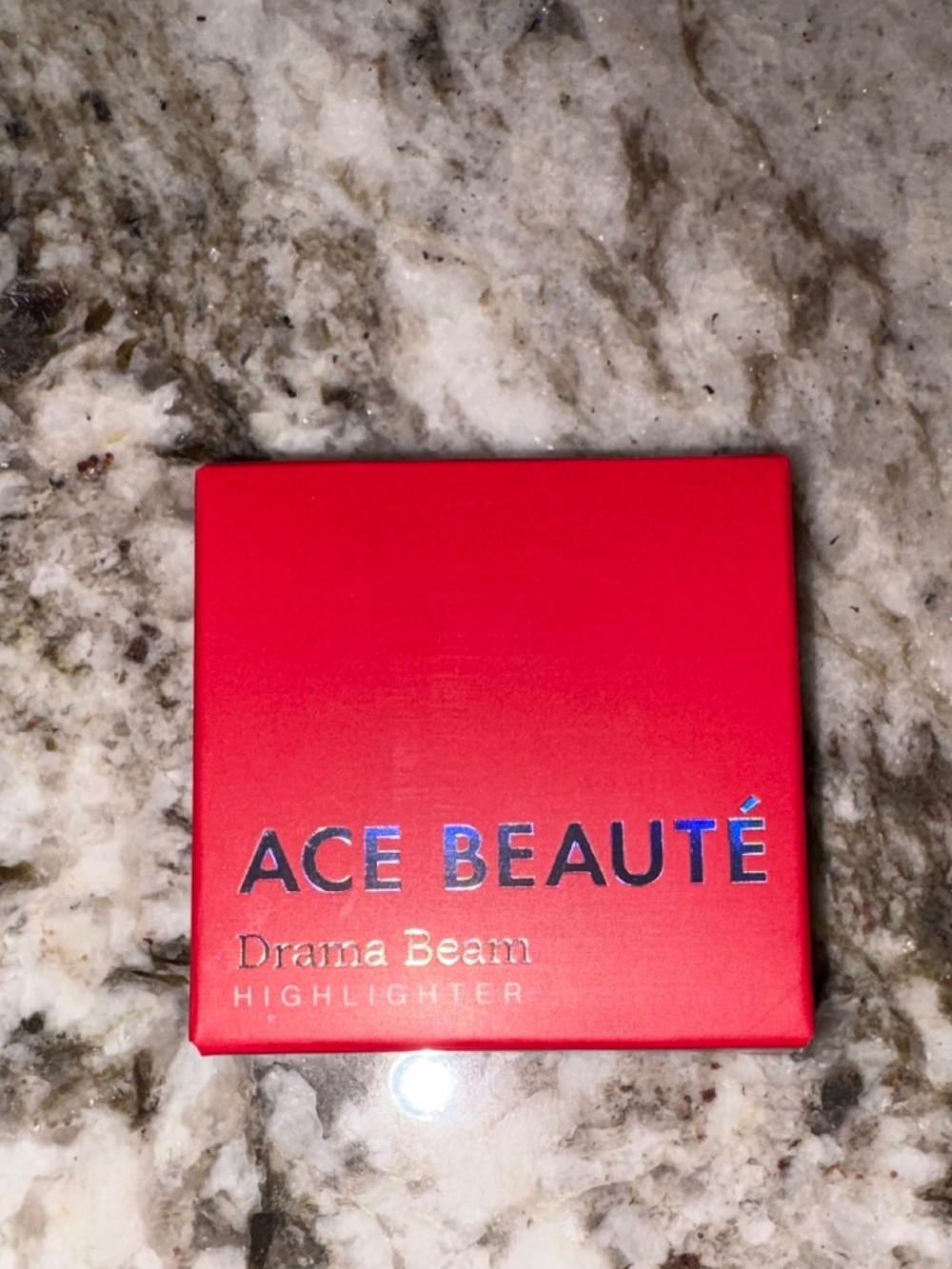 Ace Beauté Drama Beam Highlighter - Gilt Moment 0.17oz BNIB